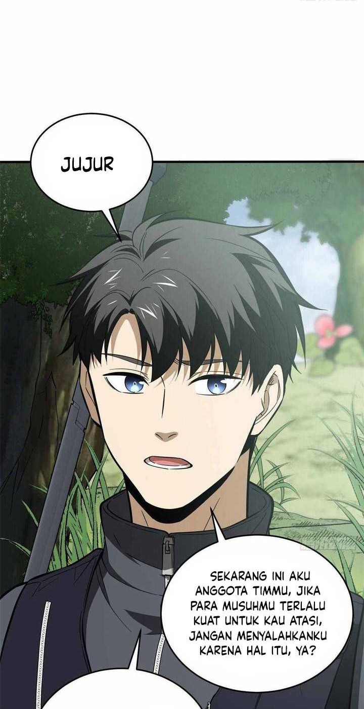 Global Gao Wu Chapter 127 Gambar 13