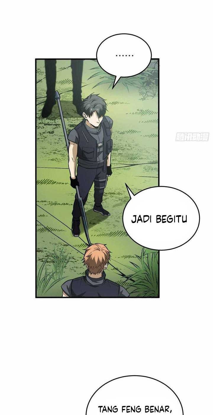 Global Gao Wu Chapter 127 Gambar 15