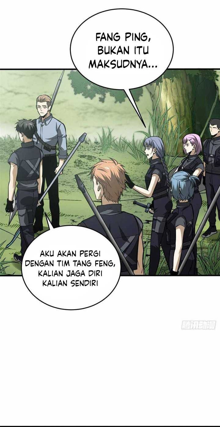 Global Gao Wu Chapter 127 Gambar 17