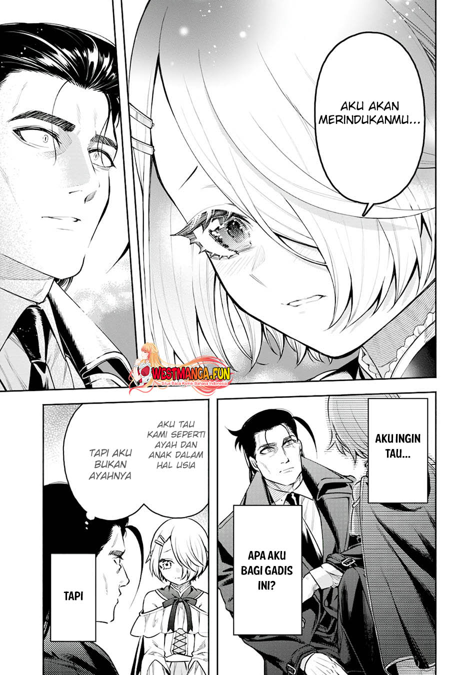 Maou-sama, Retry! R Chapter 38 Gambar 11