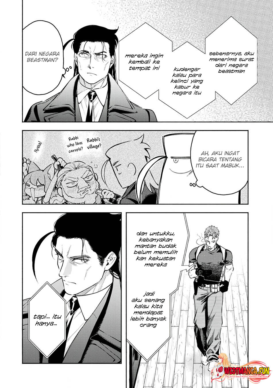 Maou-sama, Retry! R Chapter 38 Gambar 20