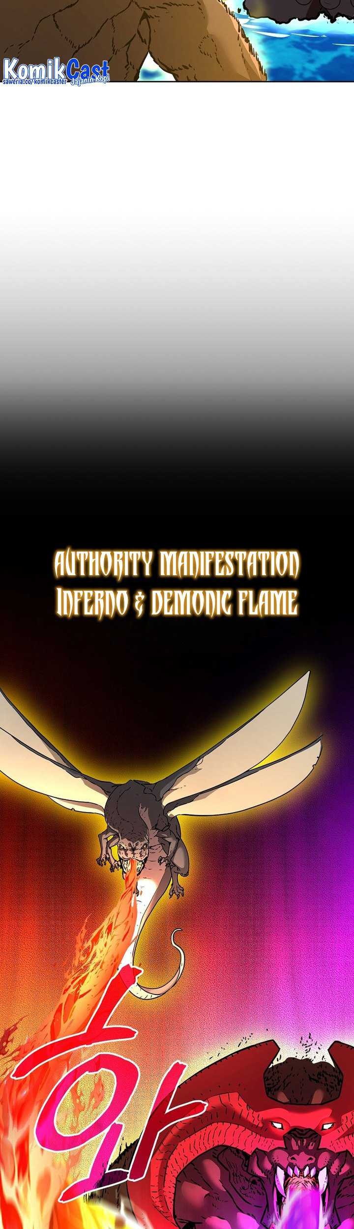 Reincarnation of the Murim Clan’s Former Ranker Chapter 128 Gambar 28