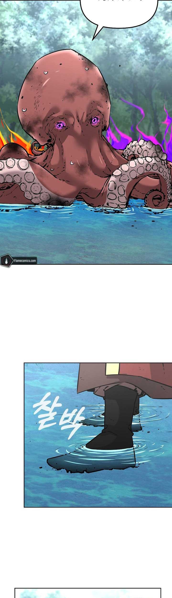 Reincarnation of the Murim Clan’s Former Ranker Chapter 128 Gambar 32