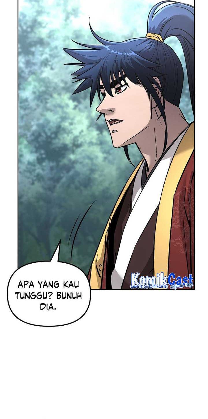 Reincarnation of the Murim Clan’s Former Ranker Chapter 128 Gambar 33