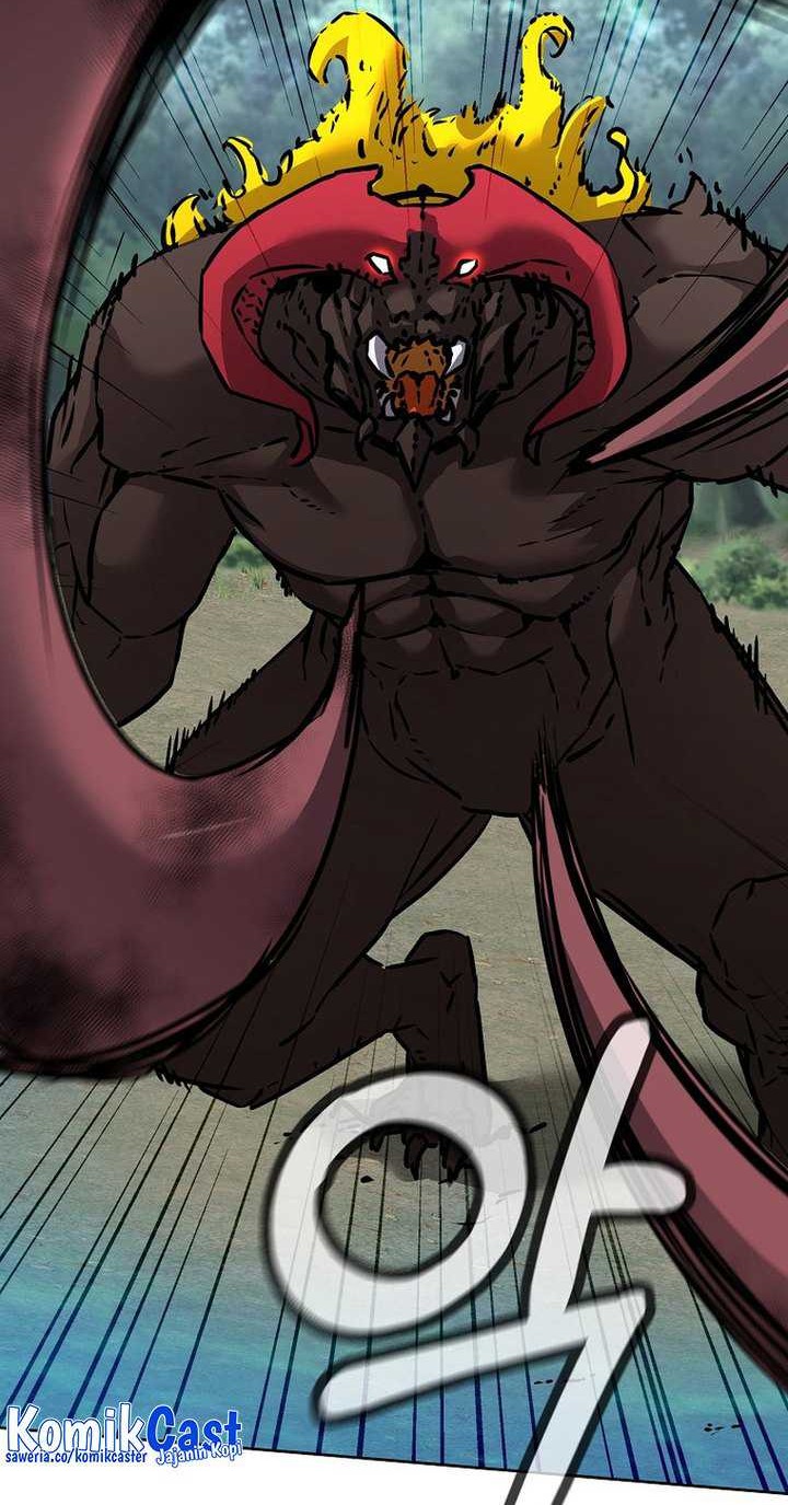 Reincarnation of the Murim Clan’s Former Ranker Chapter 128 Gambar 35