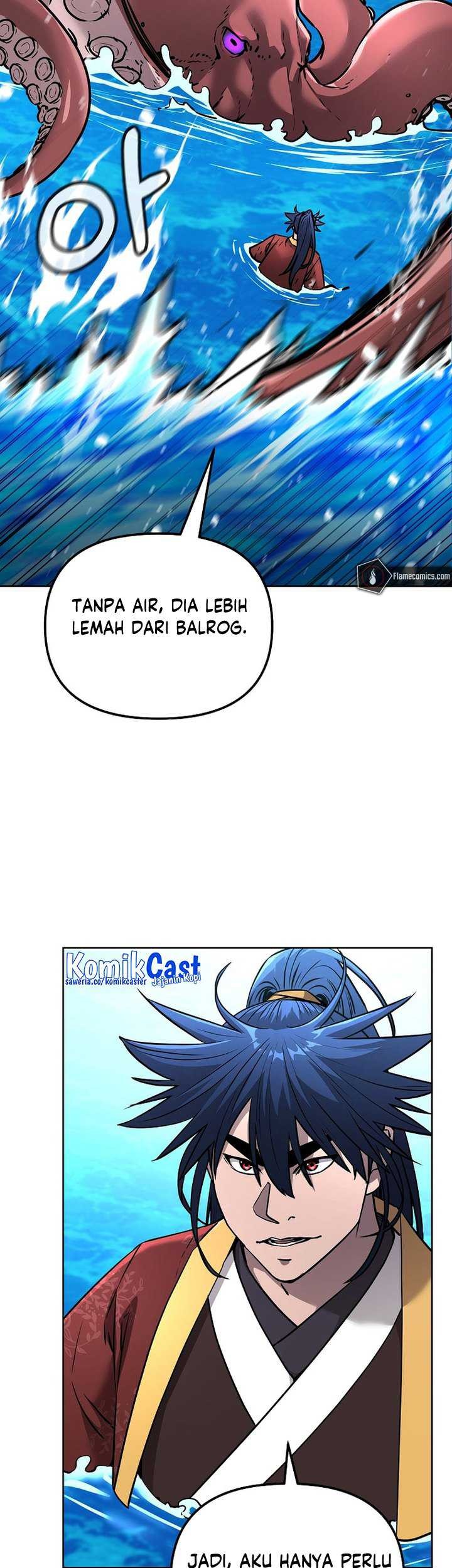 Reincarnation of the Murim Clan’s Former Ranker Chapter 128 Gambar 20