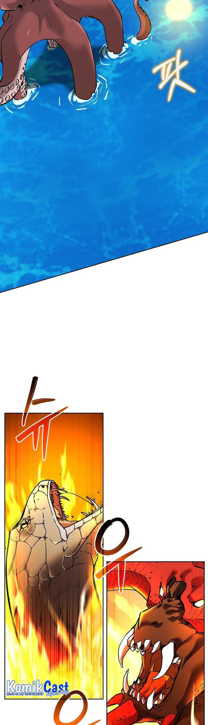 Reincarnation of the Murim Clan’s Former Ranker Chapter 128 Gambar 24