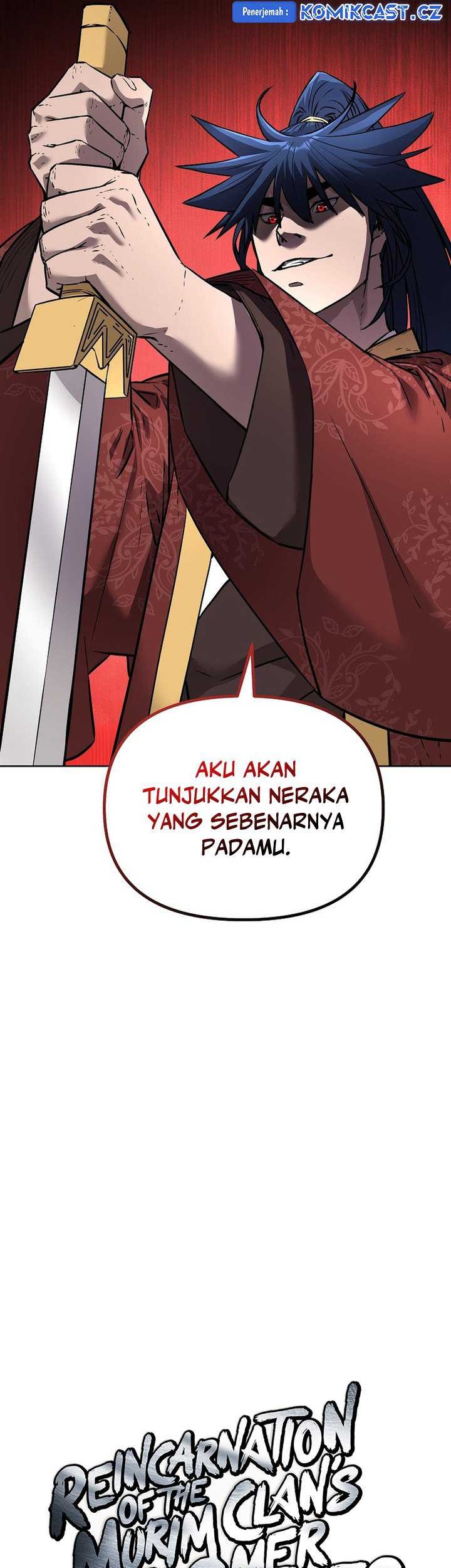 Reincarnation of the Murim Clan’s Former Ranker Chapter 128 Gambar 46