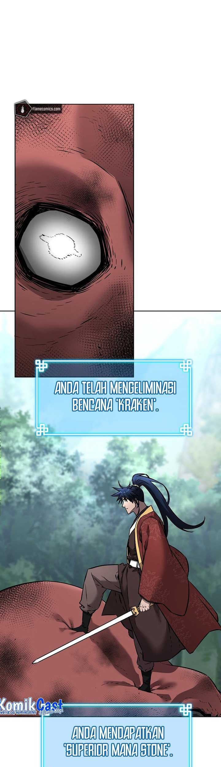 Reincarnation of the Murim Clan’s Former Ranker Chapter 128 Gambar 48