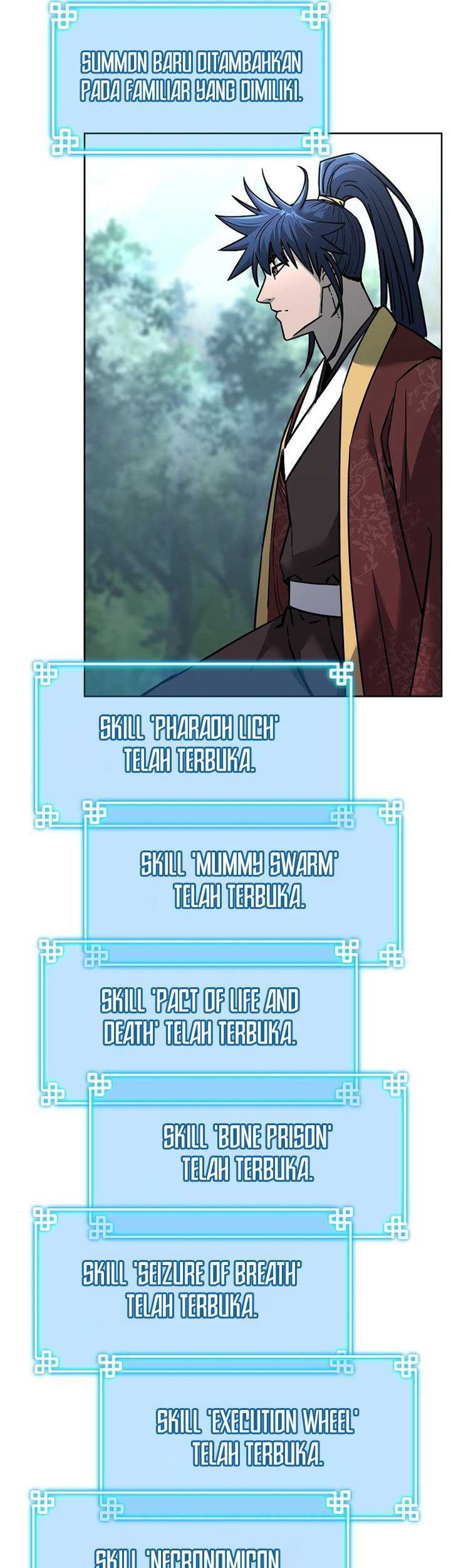 Reincarnation of the Murim Clan’s Former Ranker Chapter 128 Gambar 50