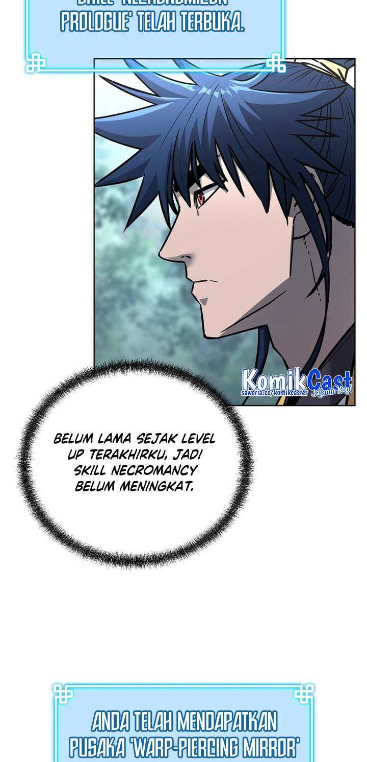 Reincarnation of the Murim Clan’s Former Ranker Chapter 128 Gambar 51