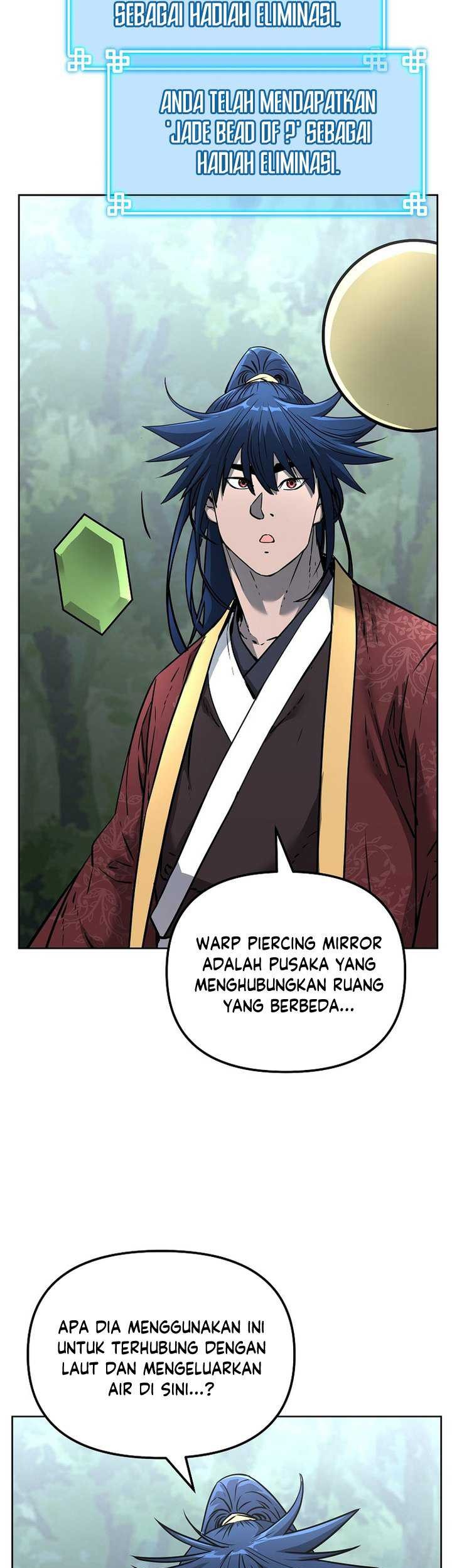 Reincarnation of the Murim Clan’s Former Ranker Chapter 128 Gambar 52