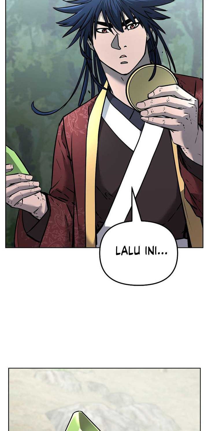 Reincarnation of the Murim Clan’s Former Ranker Chapter 128 Gambar 53