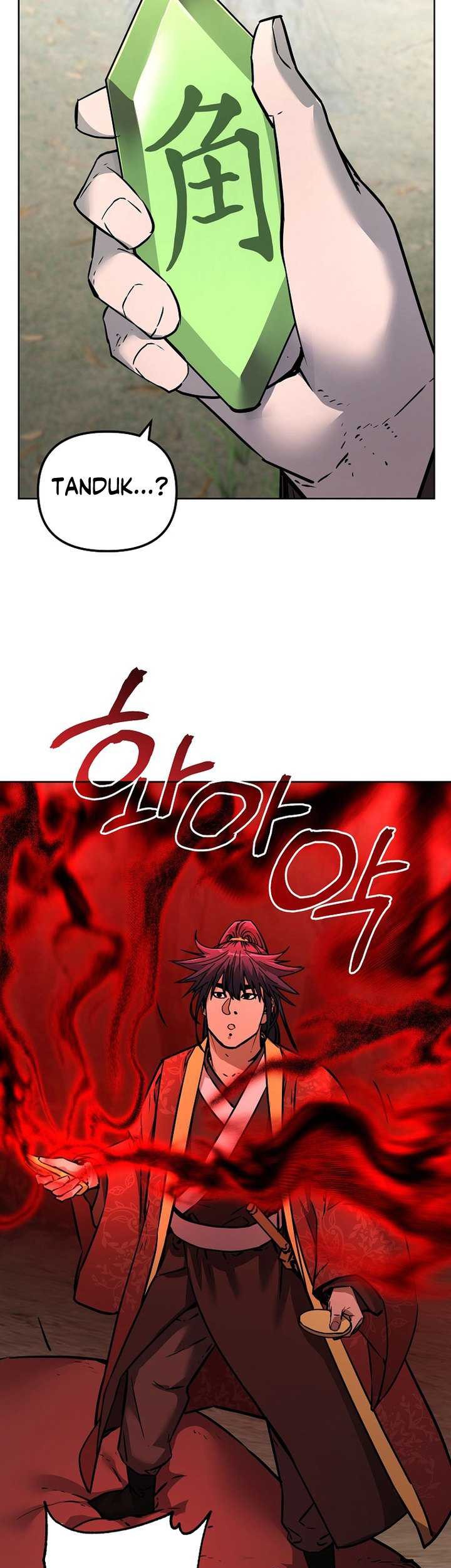 Reincarnation of the Murim Clan’s Former Ranker Chapter 128 Gambar 54