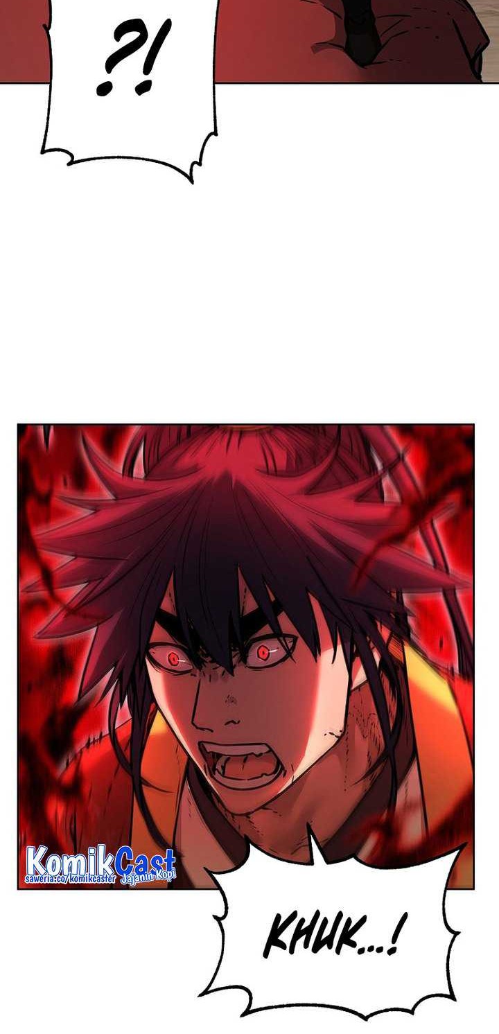 Reincarnation of the Murim Clan’s Former Ranker Chapter 128 Gambar 55