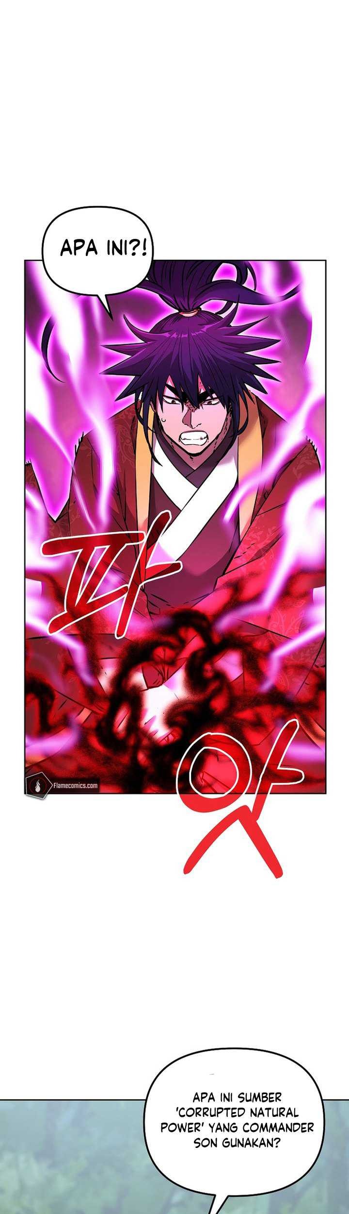 Reincarnation of the Murim Clan’s Former Ranker Chapter 128 Gambar 56