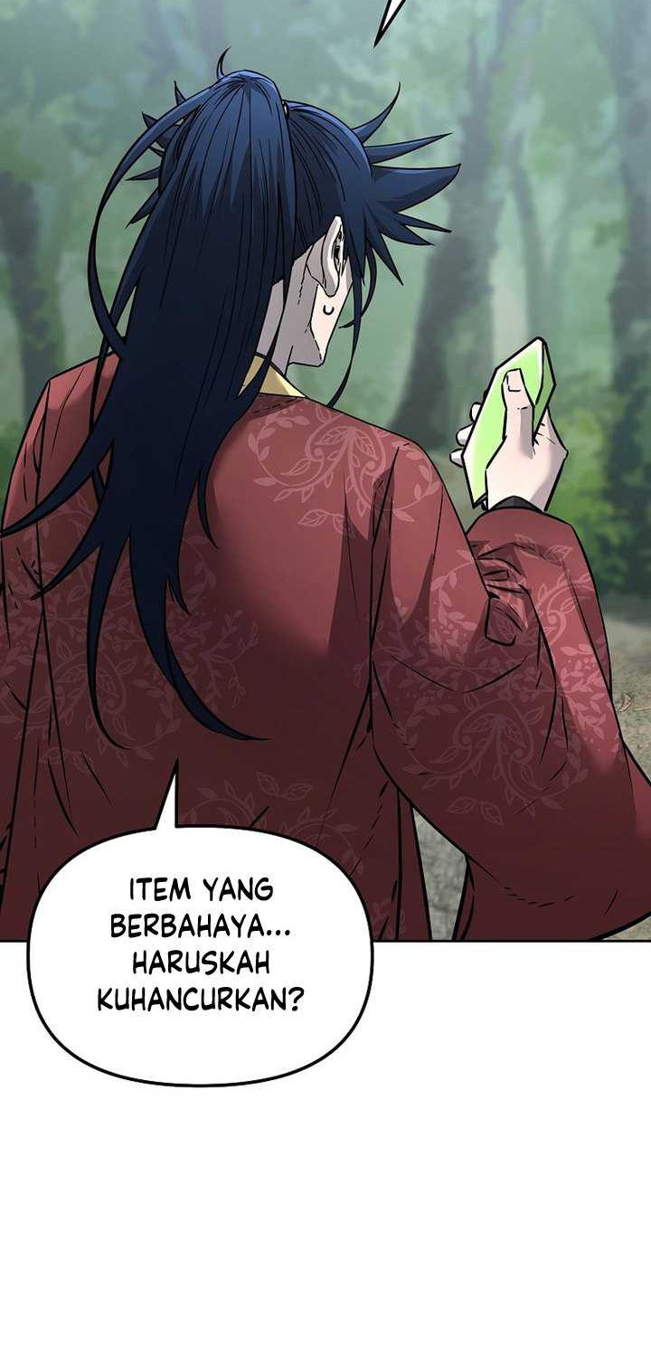 Reincarnation of the Murim Clan’s Former Ranker Chapter 128 Gambar 57