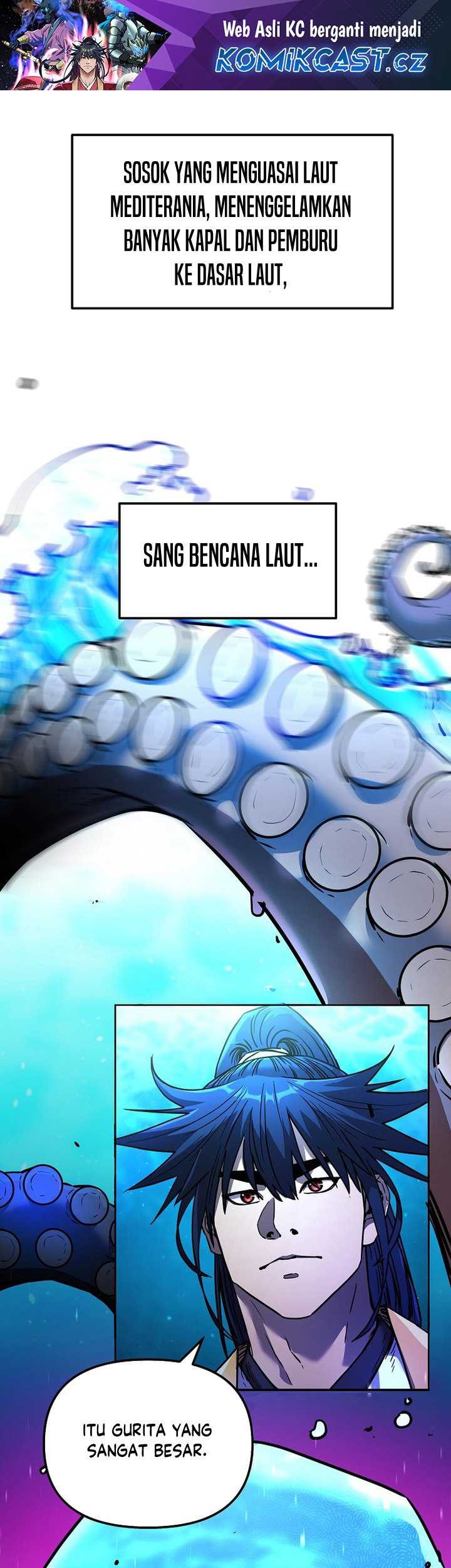 Manhwa Reincarnation of the Murim Clan’s Former Ranker Chapter 128 gambar nomor 2