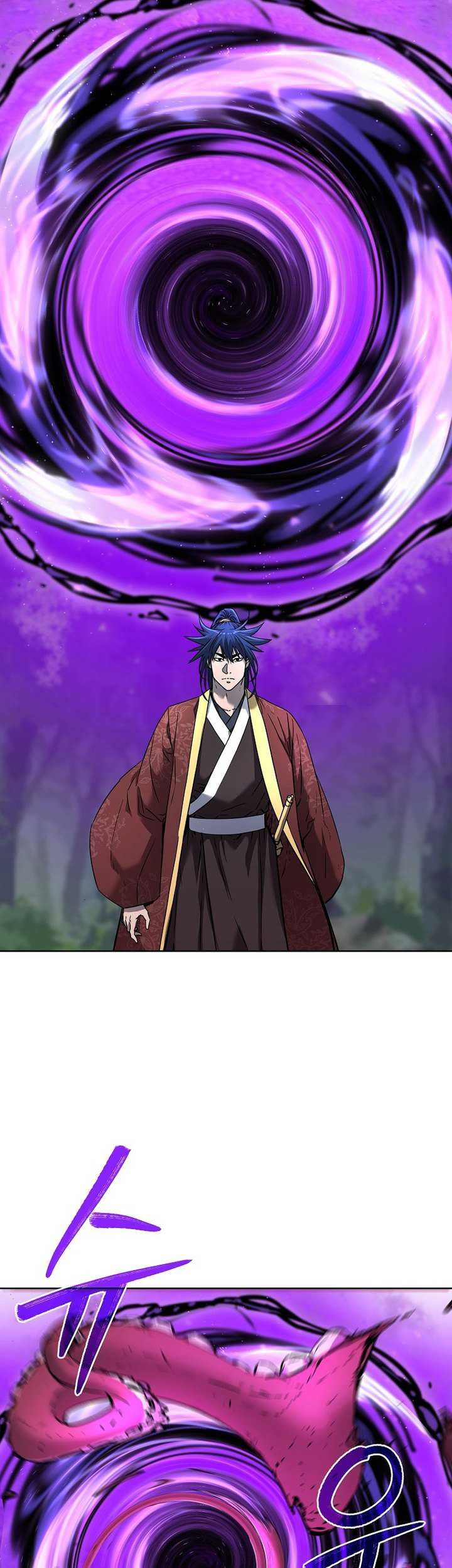 Reincarnation of the Murim Clan’s Former Ranker Chapter 128 Gambar 60