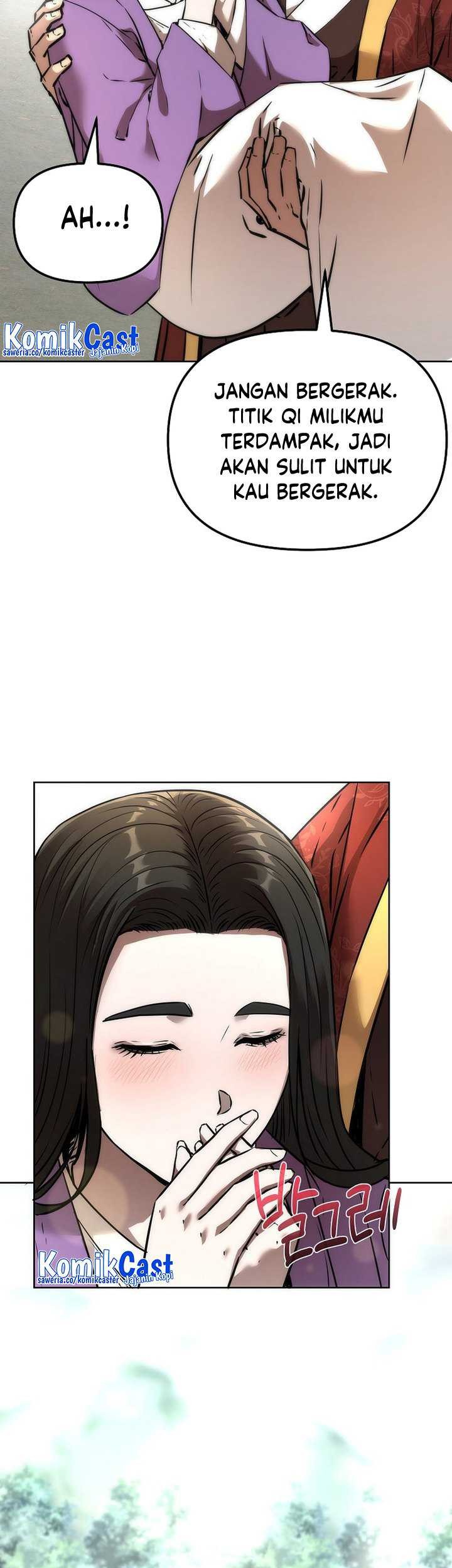 Reincarnation of the Murim Clan’s Former Ranker Chapter 128 Gambar 64