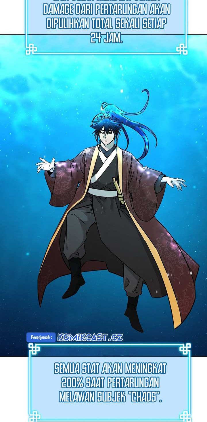 Reincarnation of the Murim Clan’s Former Ranker Chapter 128 Gambar 5