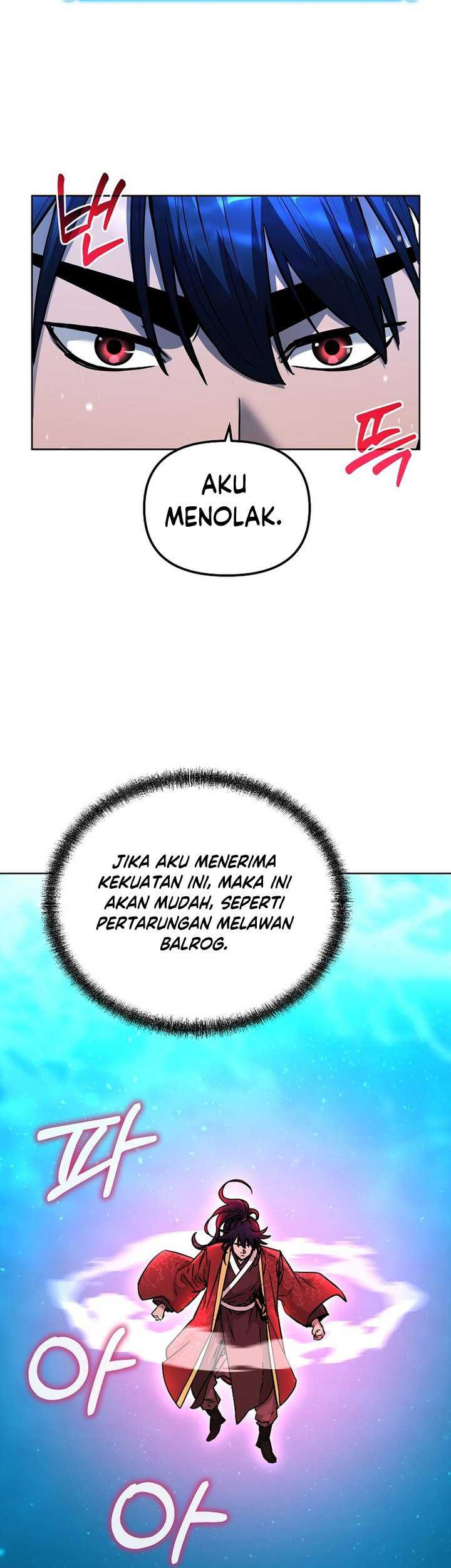Reincarnation of the Murim Clan’s Former Ranker Chapter 128 Gambar 6