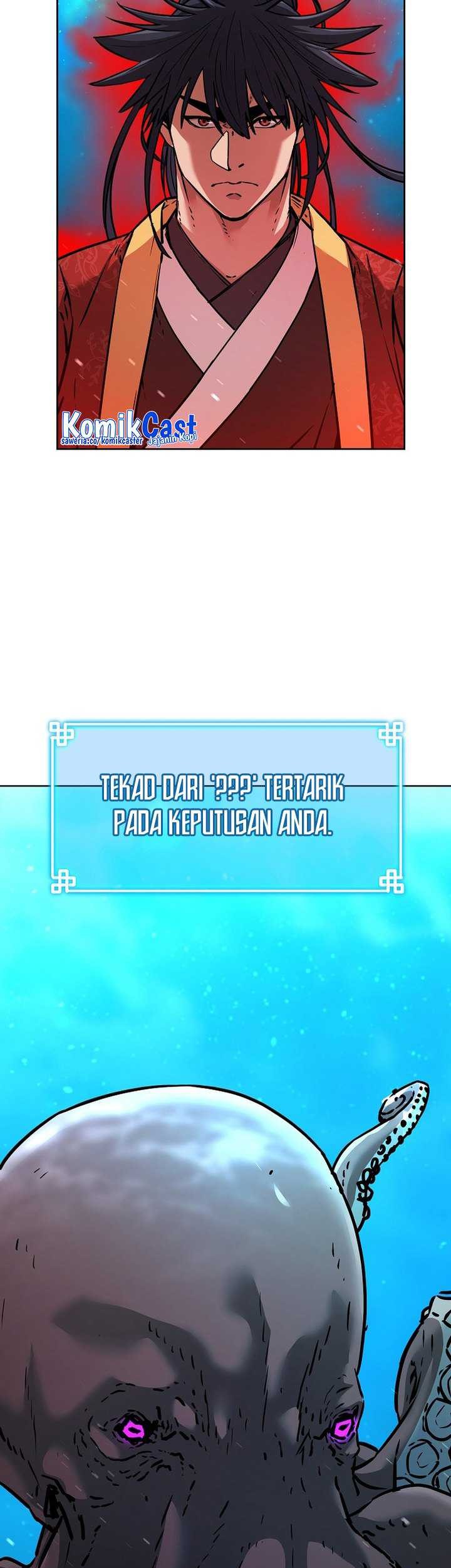 Reincarnation of the Murim Clan’s Former Ranker Chapter 128 Gambar 8