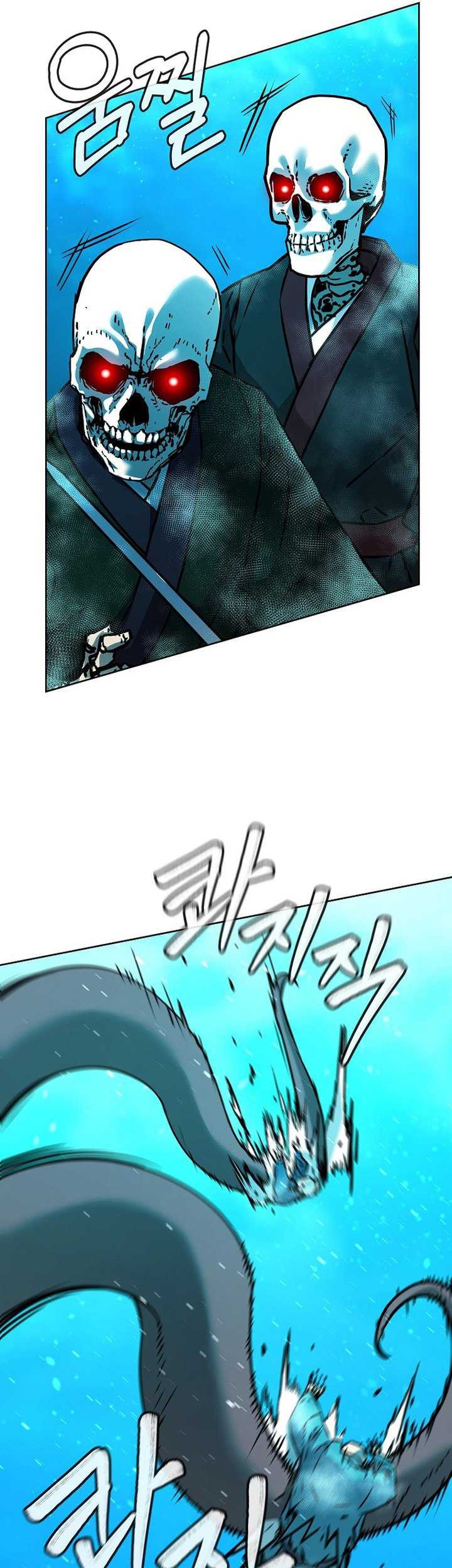 Reincarnation of the Murim Clan’s Former Ranker Chapter 128 Gambar 10