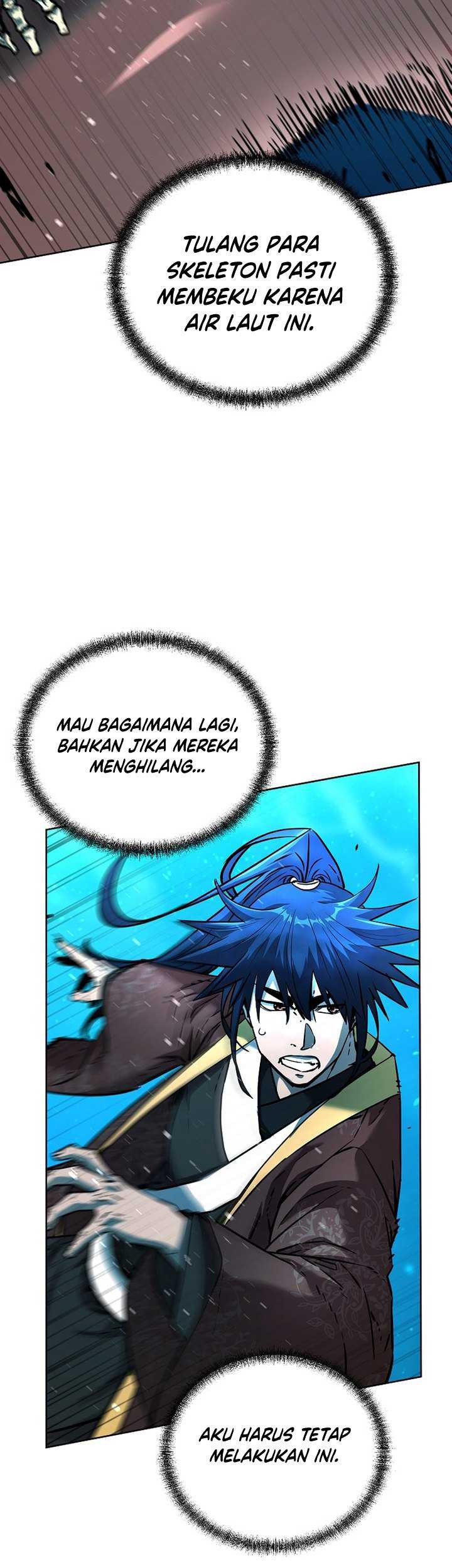 Reincarnation of the Murim Clan’s Former Ranker Chapter 128 Gambar 12