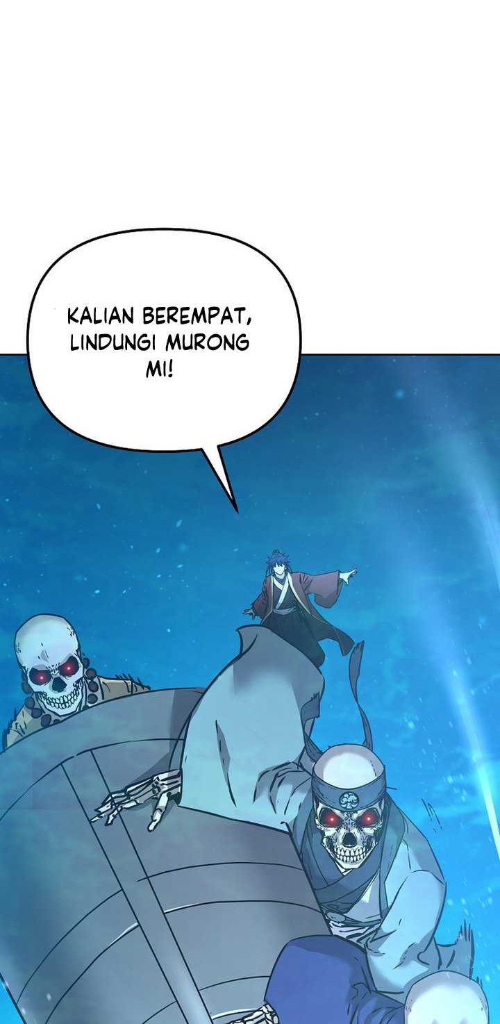 Reincarnation of the Murim Clan’s Former Ranker Chapter 128 Gambar 13