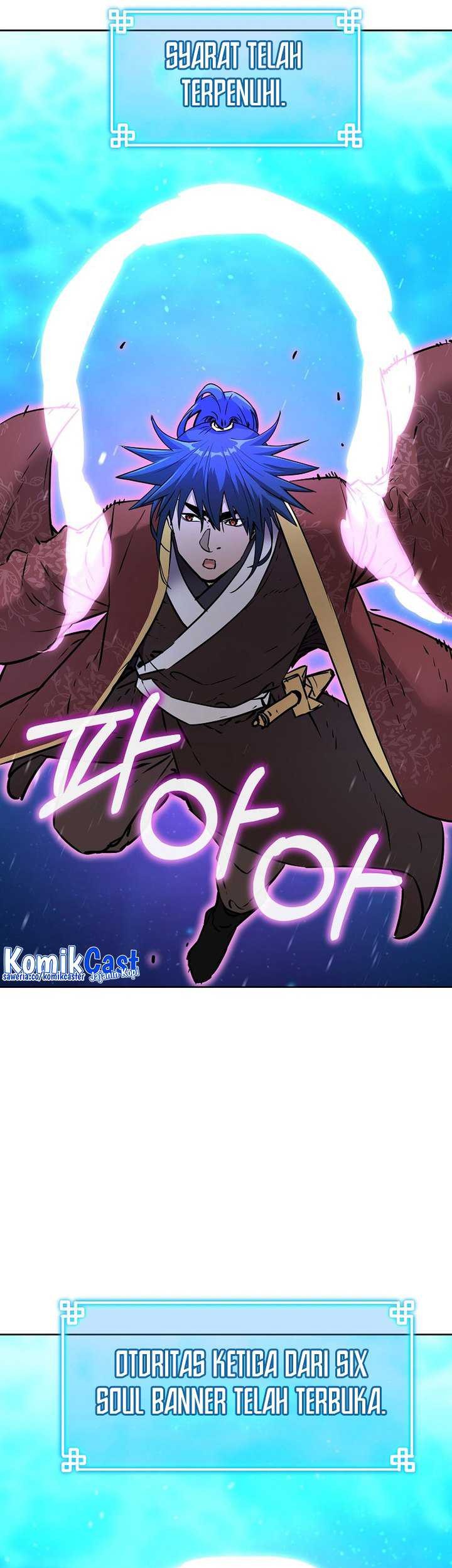 Reincarnation of the Murim Clan’s Former Ranker Chapter 128 Gambar 16