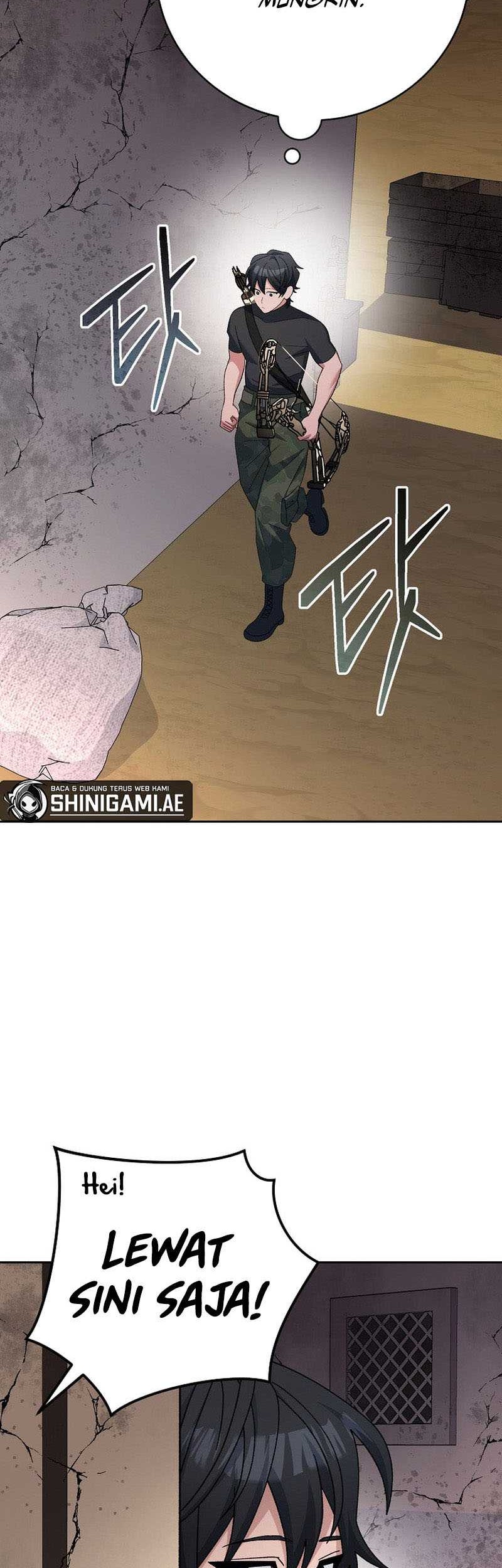 Genius Archer’s Streaming Chapter 34 Gambar 54