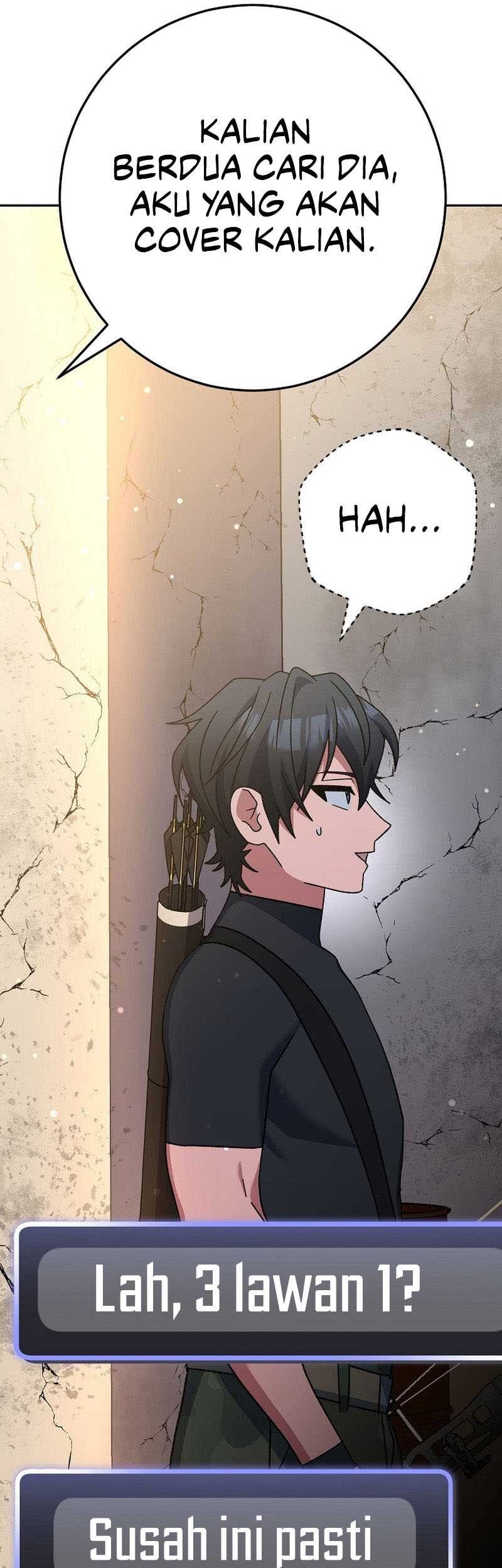 Genius Archer’s Streaming Chapter 34 Gambar 57