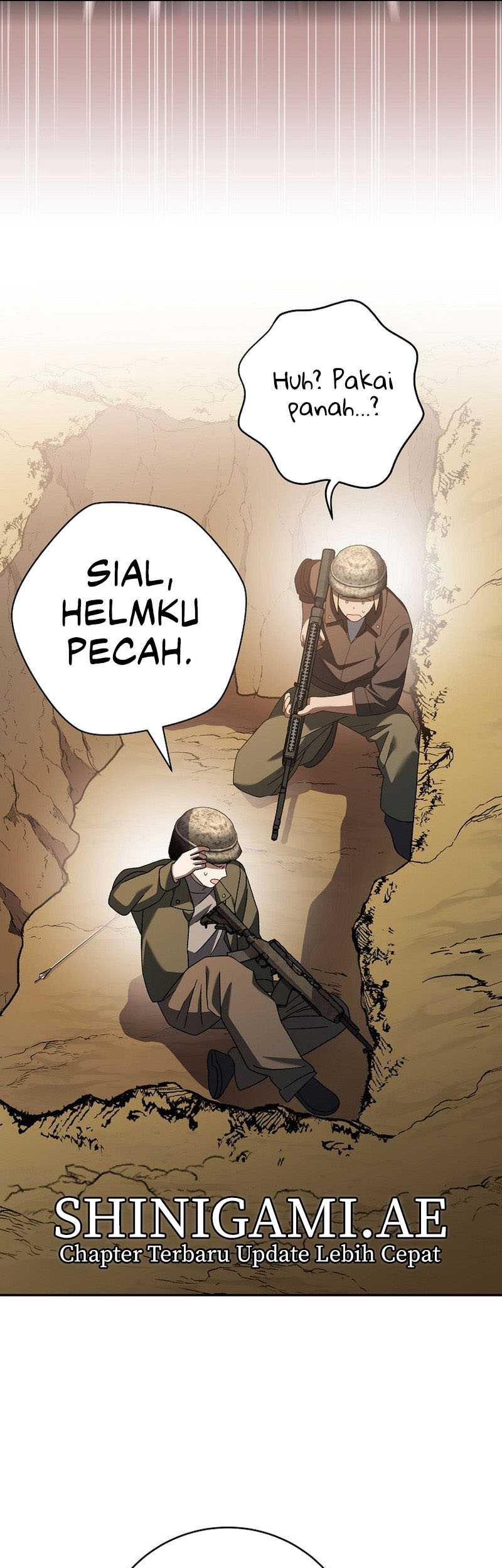 Genius Archer’s Streaming Chapter 34 Gambar 34