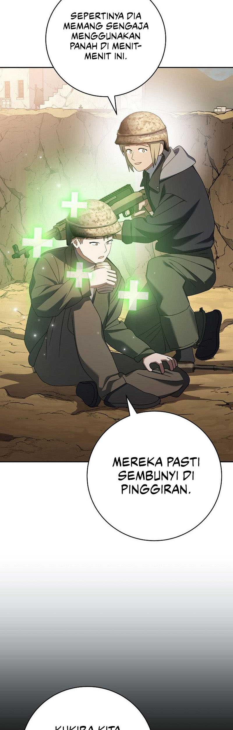 Genius Archer’s Streaming Chapter 34 Gambar 35