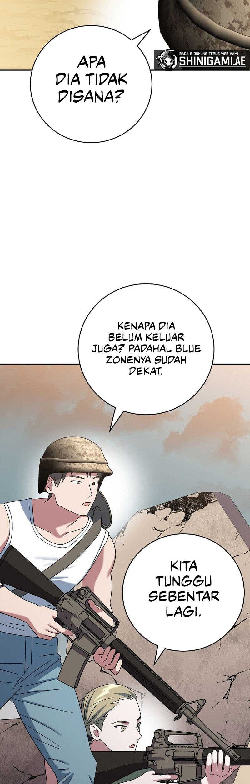 Genius Archer’s Streaming Chapter 34 Gambar 75