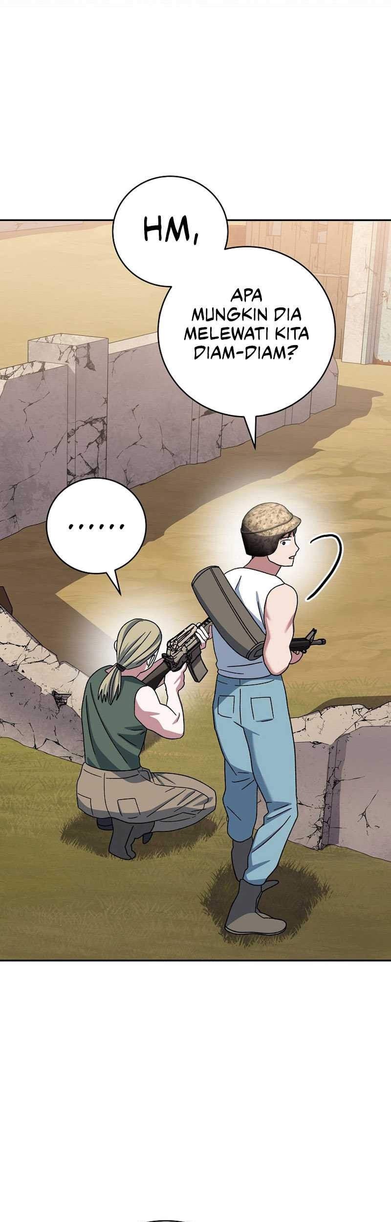 Genius Archer’s Streaming Chapter 34 Gambar 81