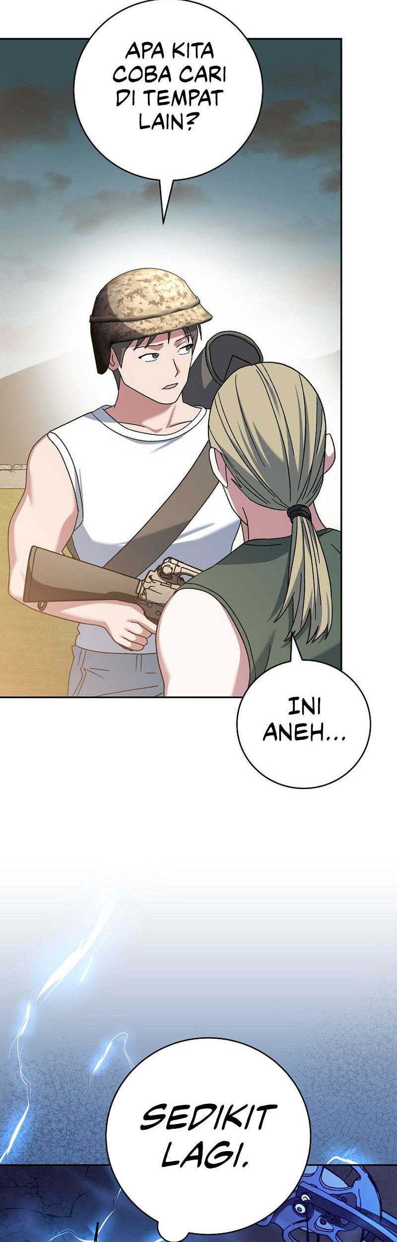 Genius Archer’s Streaming Chapter 34 Gambar 82