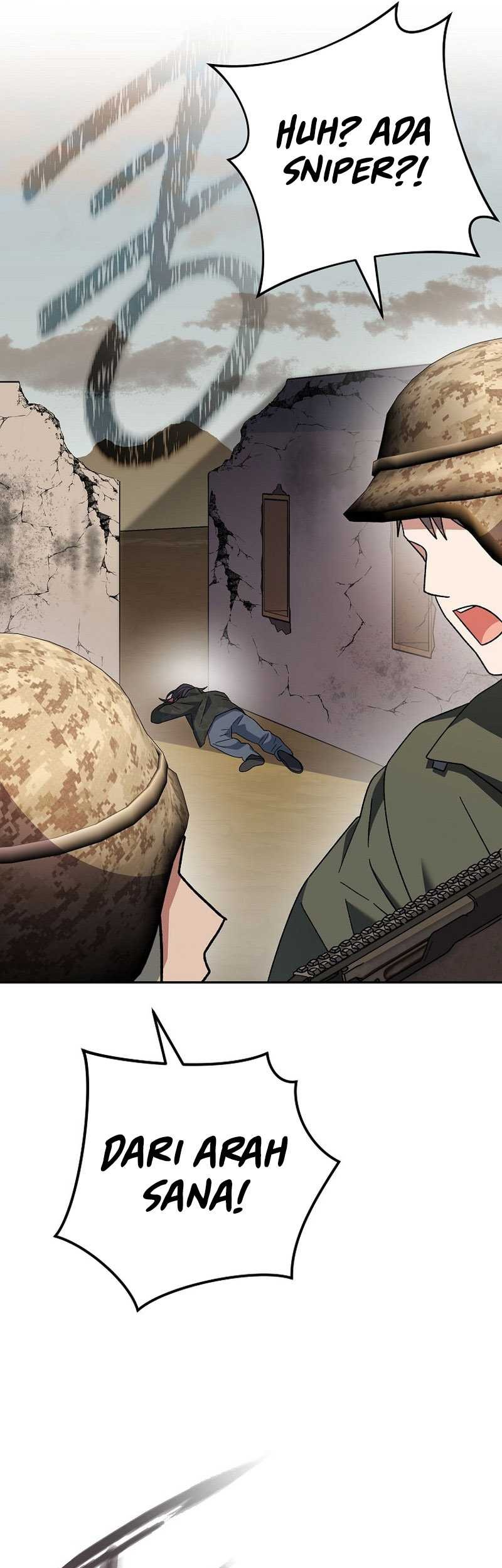 Genius Archer’s Streaming Chapter 34 Gambar 30