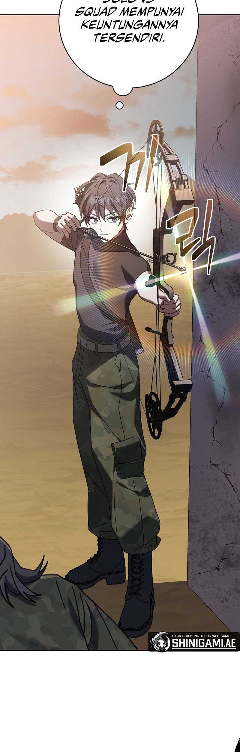 Genius Archer’s Streaming Chapter 34 Gambar 32