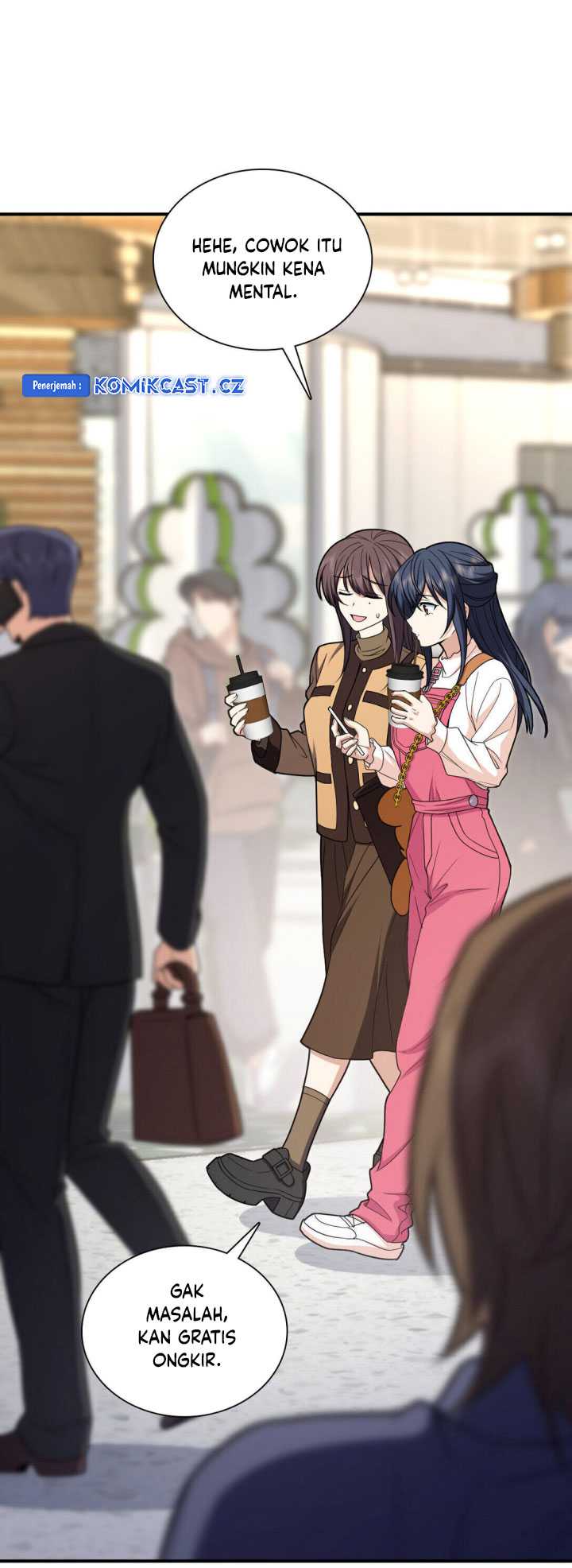 My Wife Is From a Thousand Years Ago Chapter 265 Gambar 14