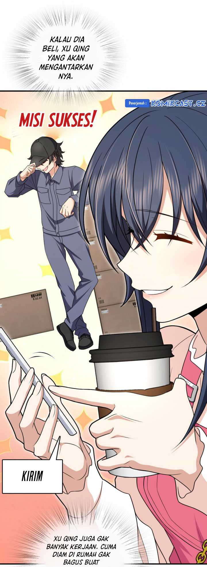 My Wife Is From a Thousand Years Ago Chapter 265 Gambar 15