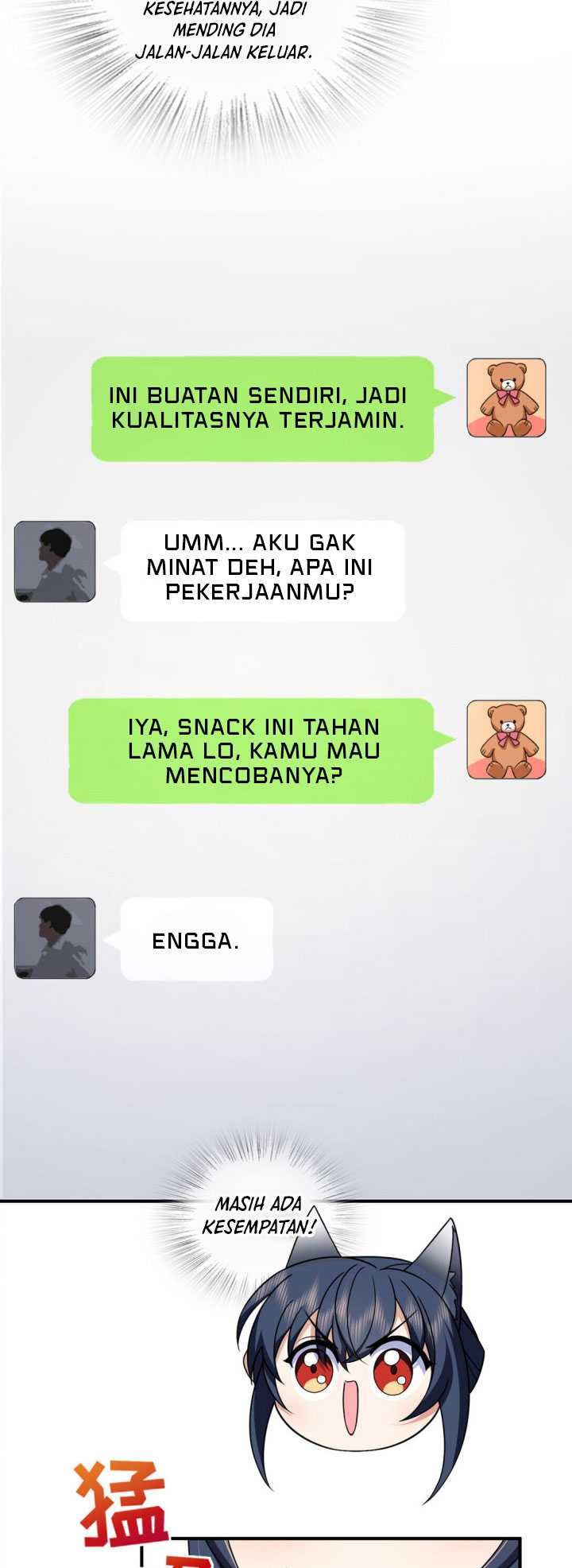 My Wife Is From a Thousand Years Ago Chapter 265 Gambar 16