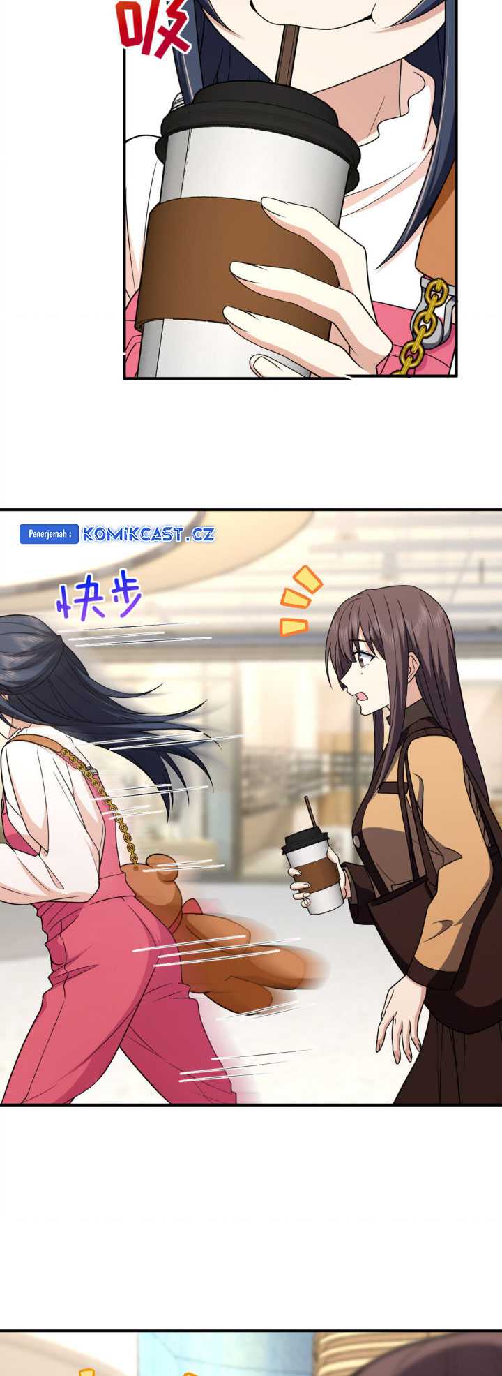 My Wife Is From a Thousand Years Ago Chapter 265 Gambar 17