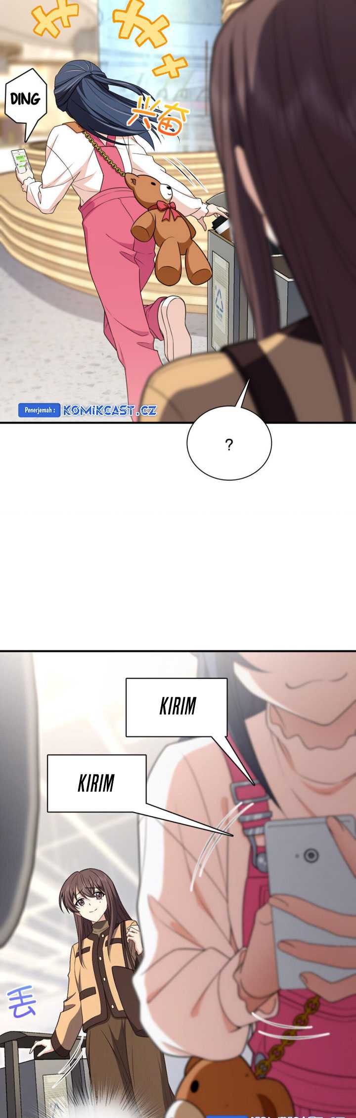 My Wife Is From a Thousand Years Ago Chapter 265 Gambar 18