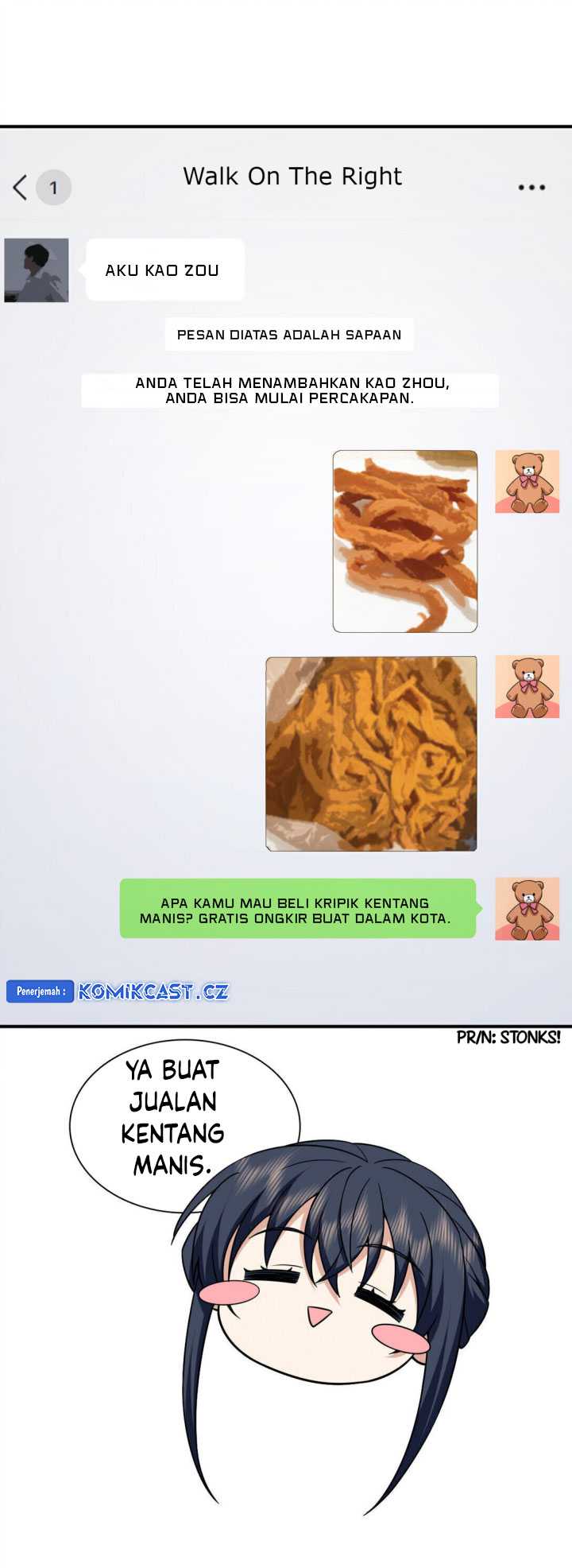 My Wife Is From a Thousand Years Ago Chapter 265 Gambar 10