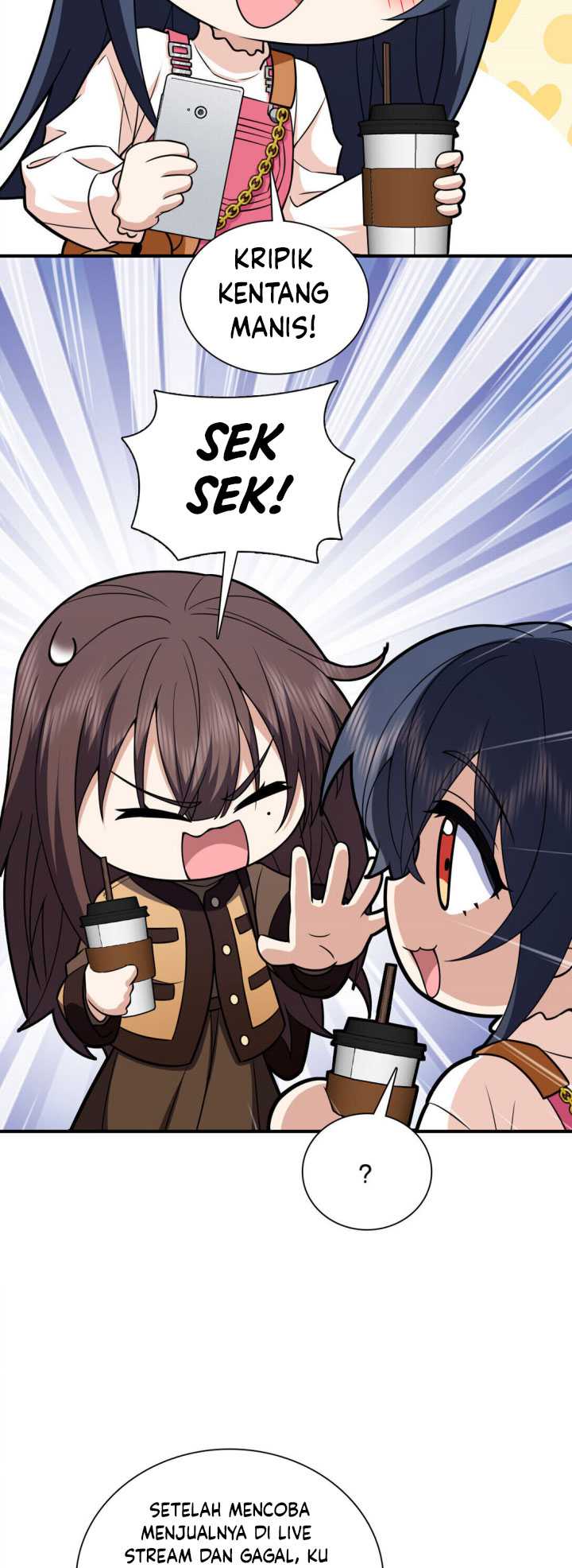 My Wife Is From a Thousand Years Ago Chapter 265 Gambar 12