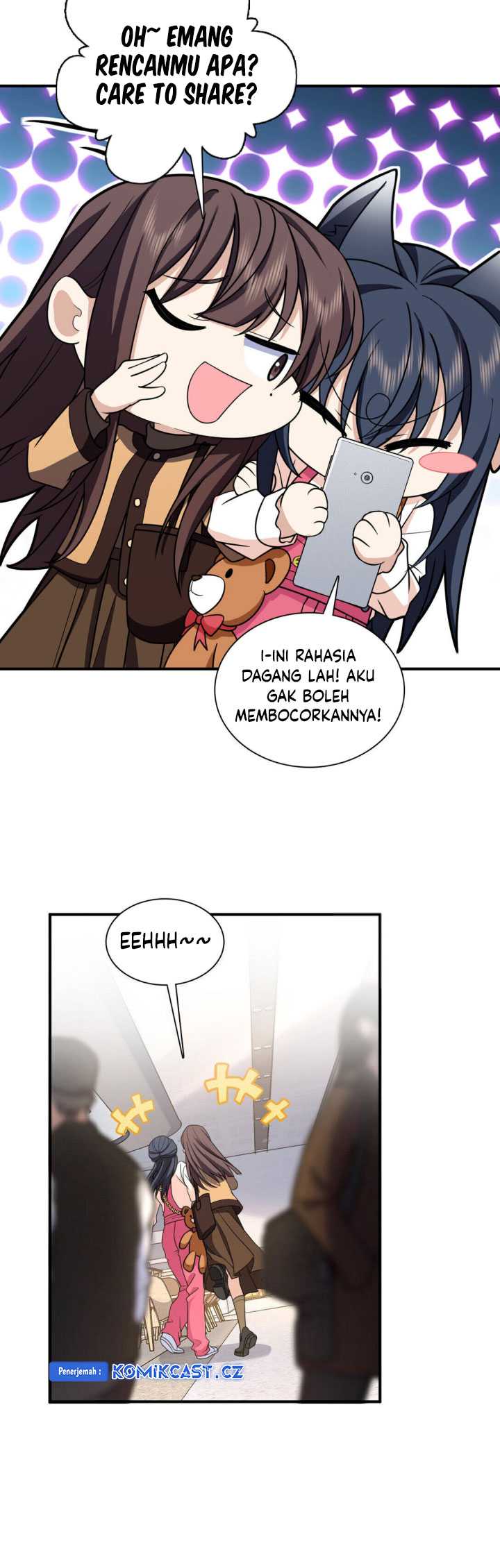 My Wife Is From a Thousand Years Ago Chapter 265 Gambar 24