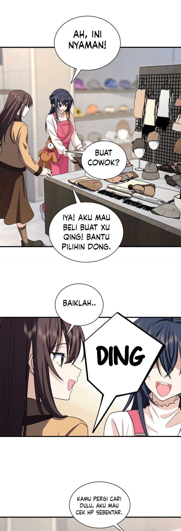 My Wife Is From a Thousand Years Ago Chapter 265 Gambar 26