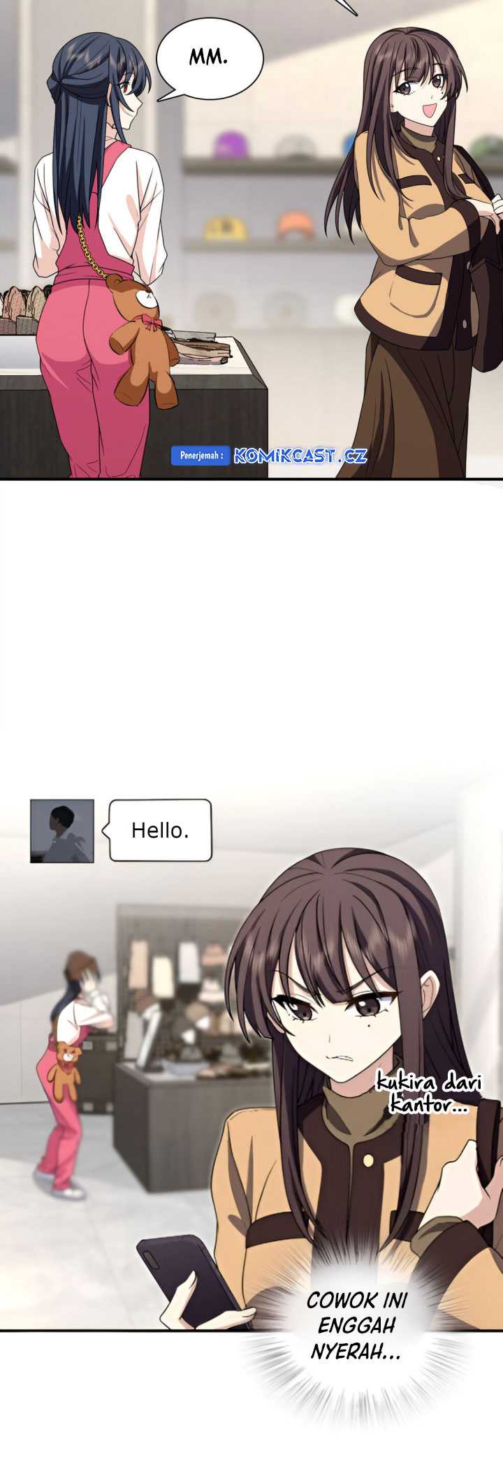 My Wife Is From a Thousand Years Ago Chapter 265 Gambar 27